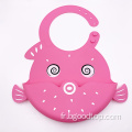 Baby Baby Babs Baby Baby Silicone Bibs